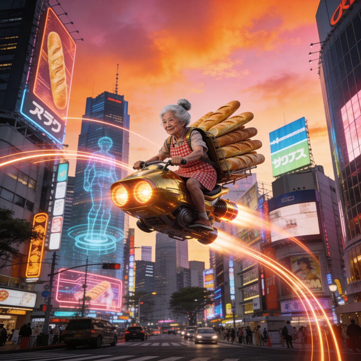 Foret fantastique IA