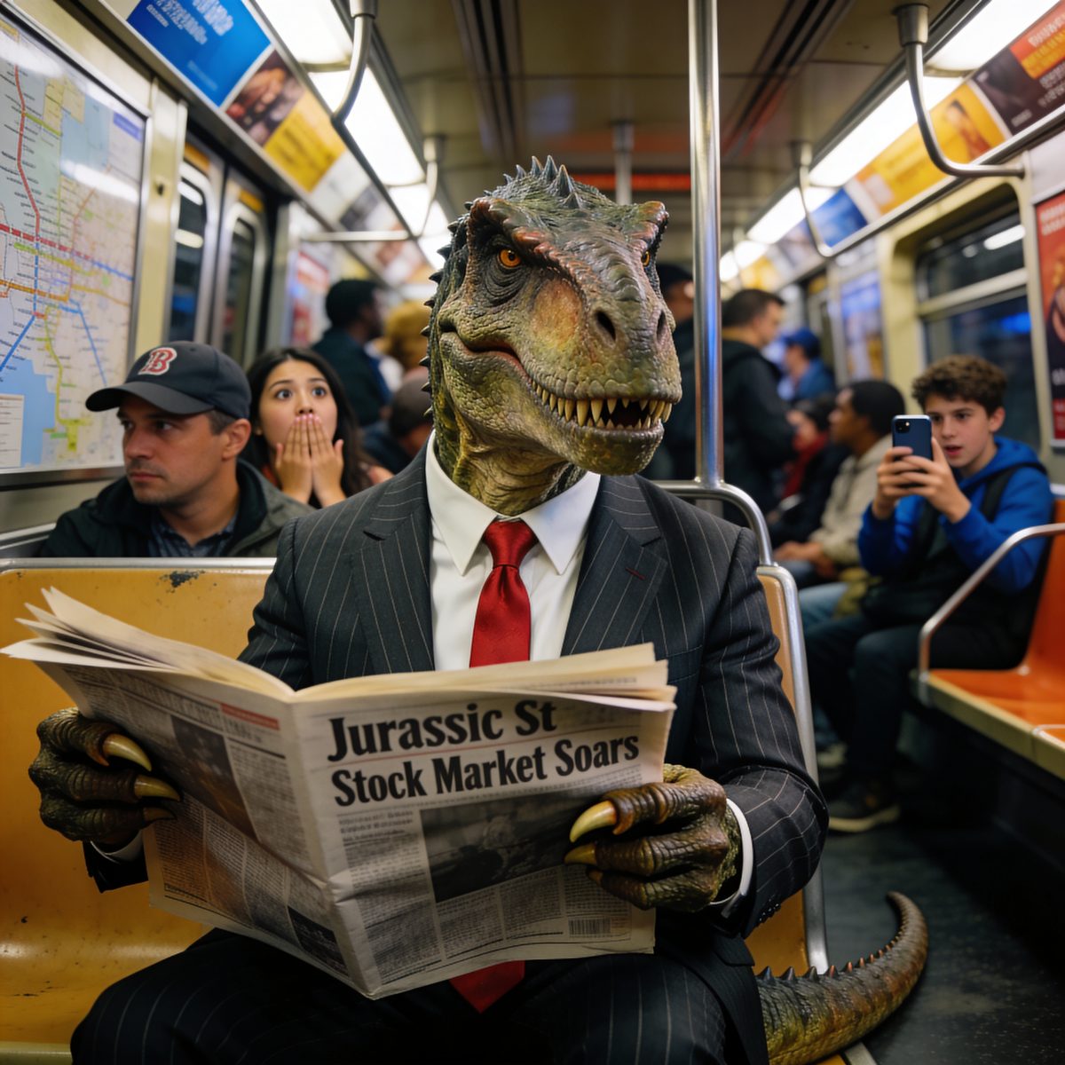 Nature cinematographique IA